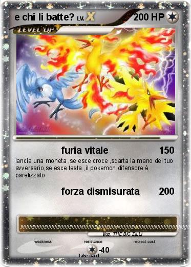 Pokemon e chi li batte?