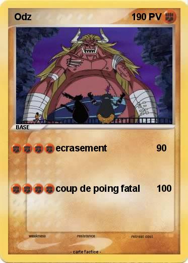 Pokemon Odz