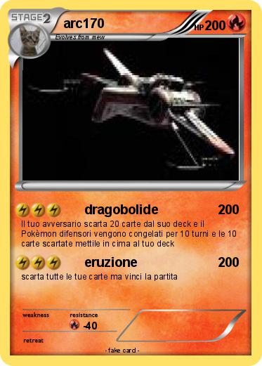 Pokemon arc170