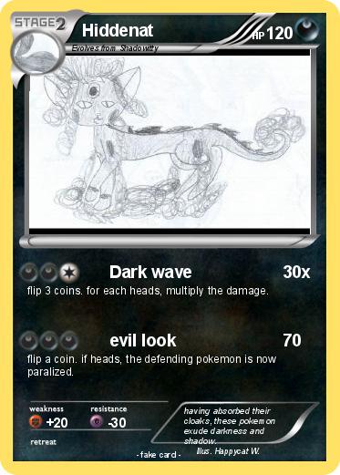 Pokemon Hiddenat
