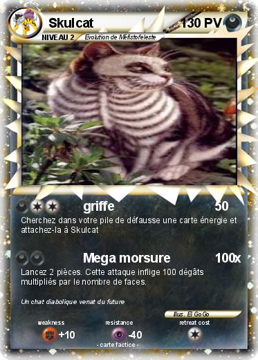 Pokemon Skulcat