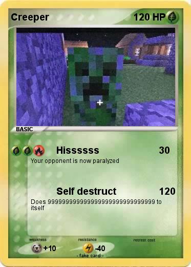 Pokemon Creeper