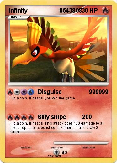 Pokemon Infinity                    8643808
