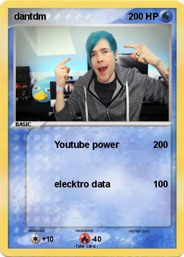 Pokemon dantdm