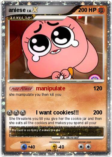 Pokemon aniese