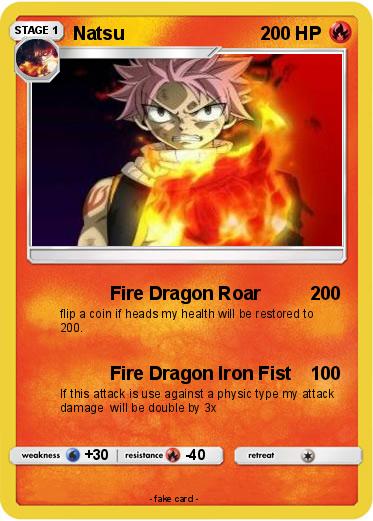 Pokemon Natsu