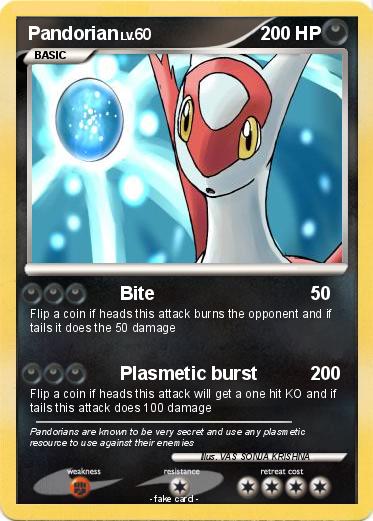Pokemon Pandorian