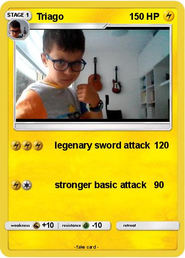 Pokemon Triago