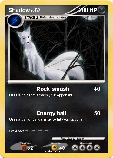 Pokemon Shadow