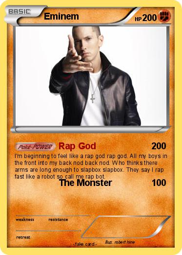 Pokemon Eminem