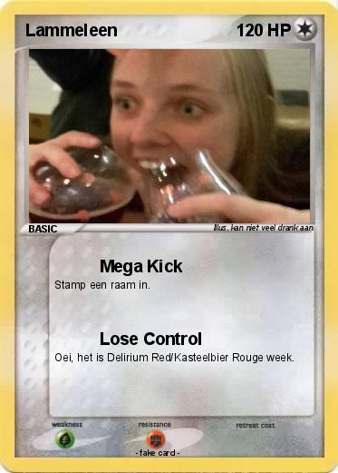 Pokemon Lammeleen