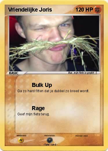 Pokemon Vriendelijke Joris