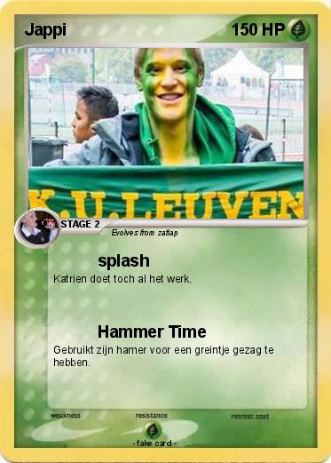 Pokemon Jappi