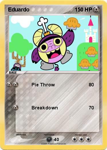 Pokemon Eduardo