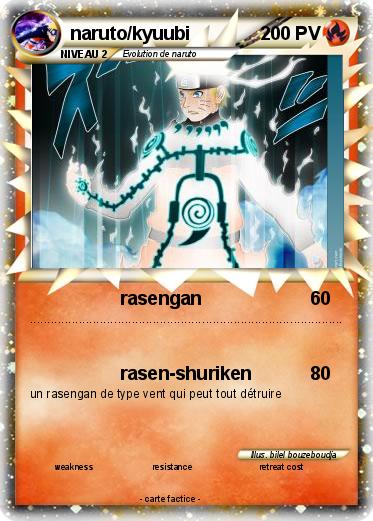 Pokemon naruto/kyuubi