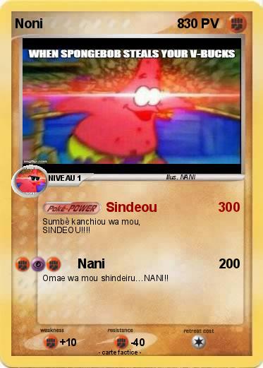 Pokemon Noni                                     8