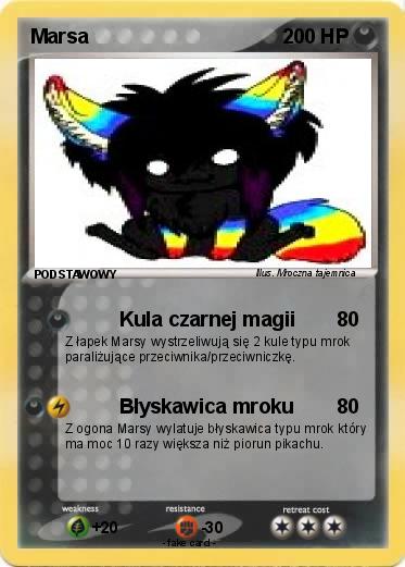 Pokemon Marsa