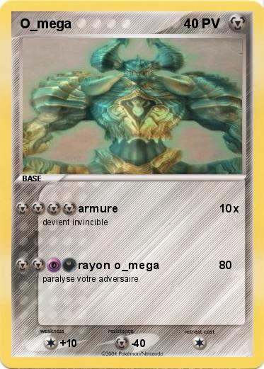 Pokemon O_mega