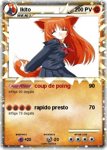 Pokemon Ikito