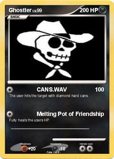 Pokemon Ghostler