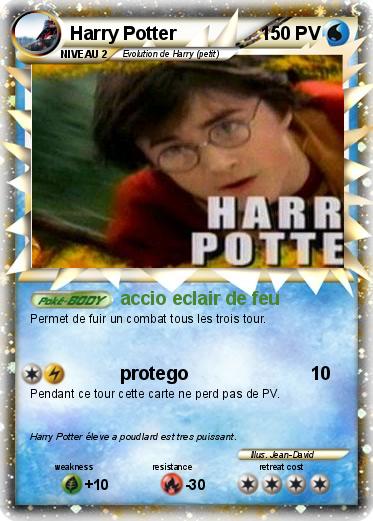 Pokemon Harry Potter