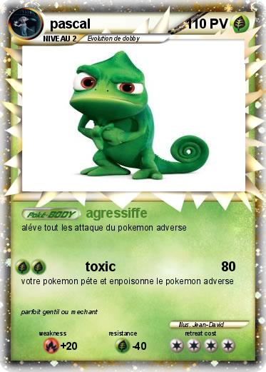 Pokemon pascal