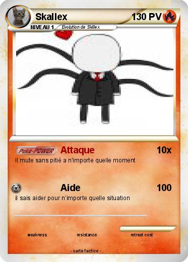 Pokemon Skallex