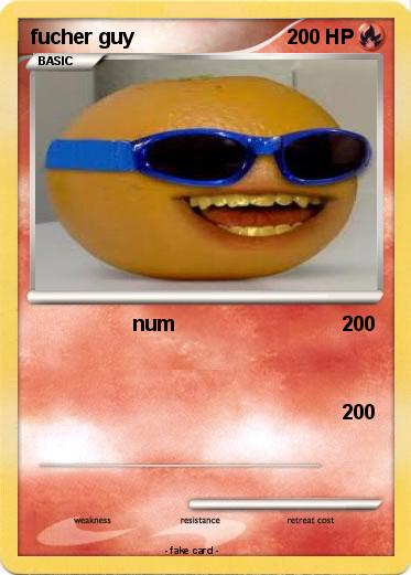Pokemon fucher guy
