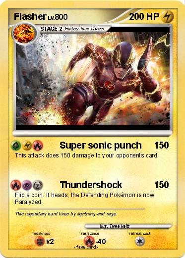 Pokemon Flasher
