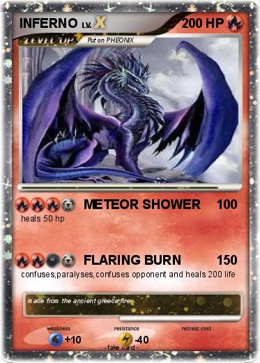 Pokemon INFERNO