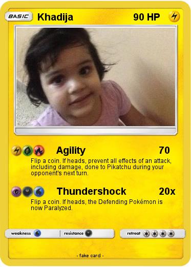 Pokemon Khadija