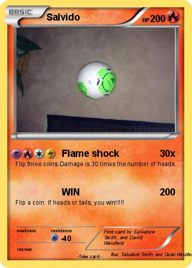 Pokemon Salvido