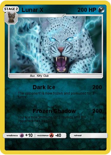 Pokemon Lunar X