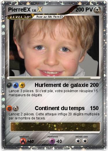 Pokemon PierreEX