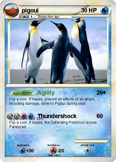 Pokemon pigoui