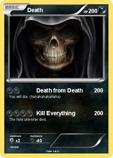 Pokemon Death