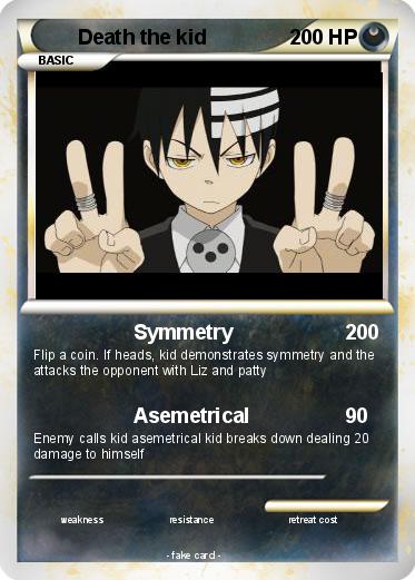 Pokemon Death the kid