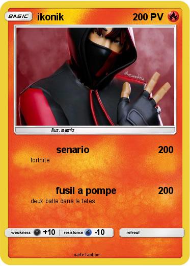 Pokemon ikonik