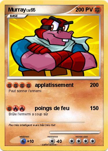 Pokemon Murray