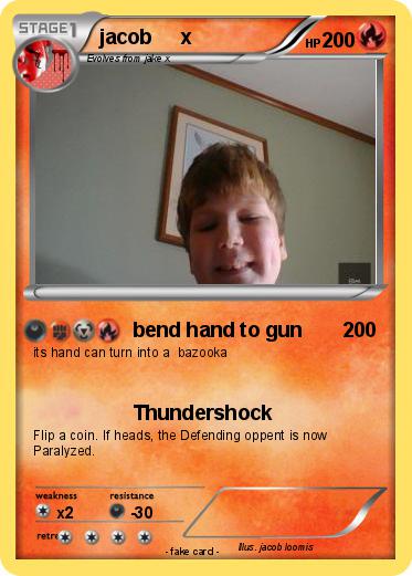 Pokemon jacob     x