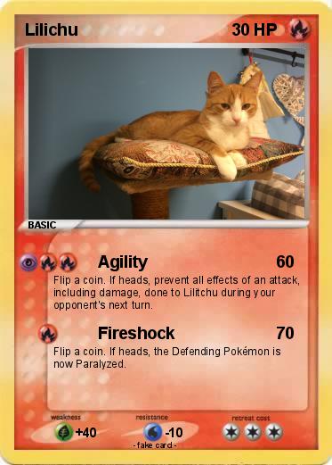 Pokemon Lilichu