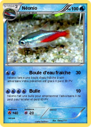 Pokemon Néonio
