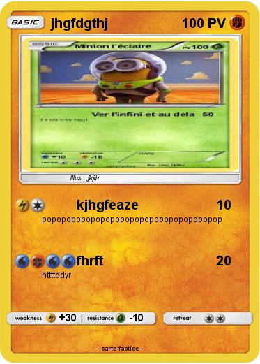 Pokemon jhgfdgthj