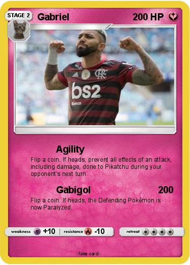 Pokemon Gabriel