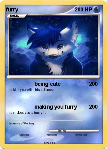 Pokemon furry