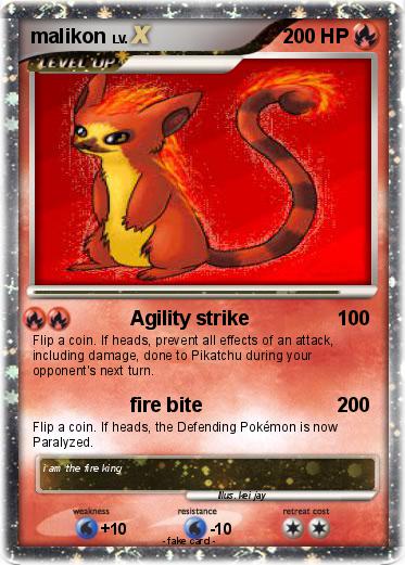 Pokemon malikon