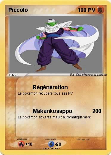 Pokemon Piccolo