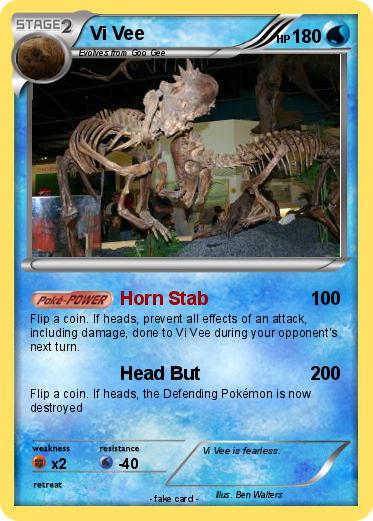 Pokemon Vi Vee