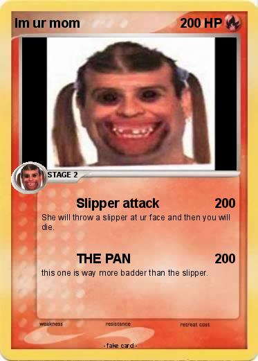 Pokemon Im ur mom