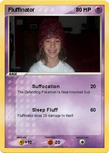 Pokemon Fluffinator